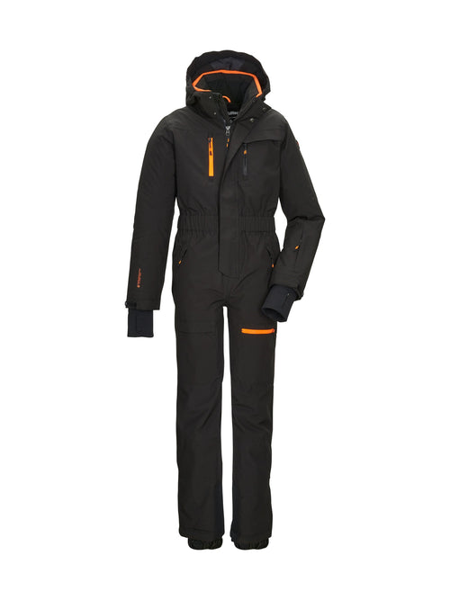 Boy's Functional overall KSW 218 BYS ONPC
