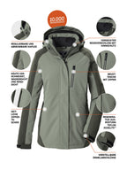 Women's Jacket KOW 59 WMN JCKT