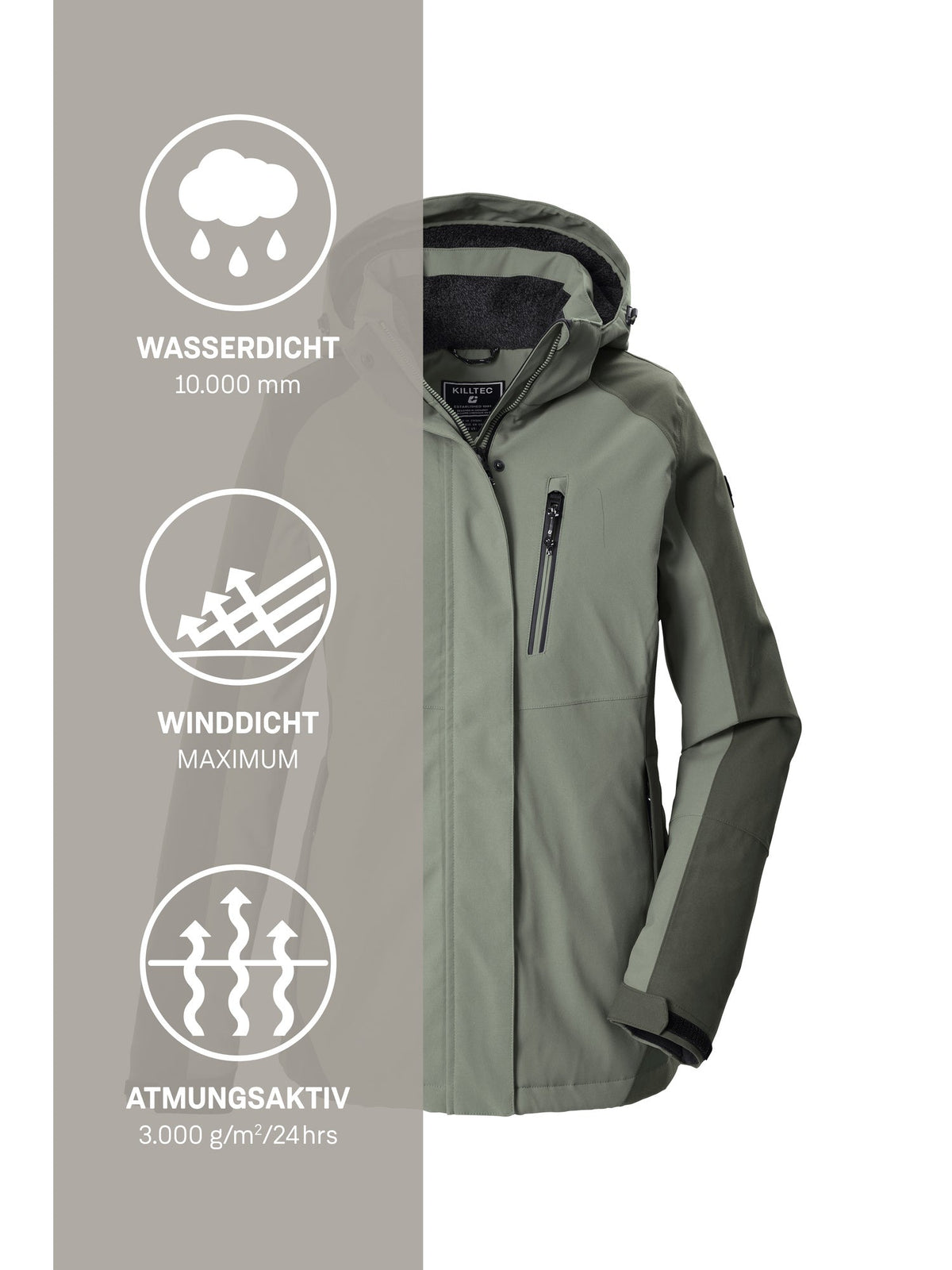 Women's Jacket KOW 59 WMN JCKT