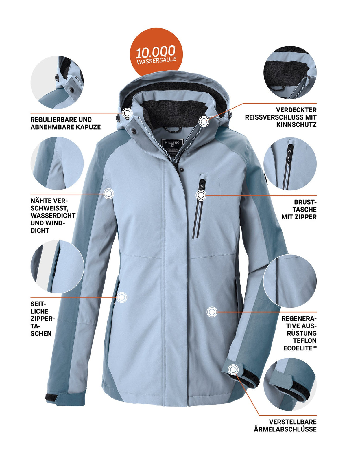 Women's Jacket KOW 59 WMN JCKT
