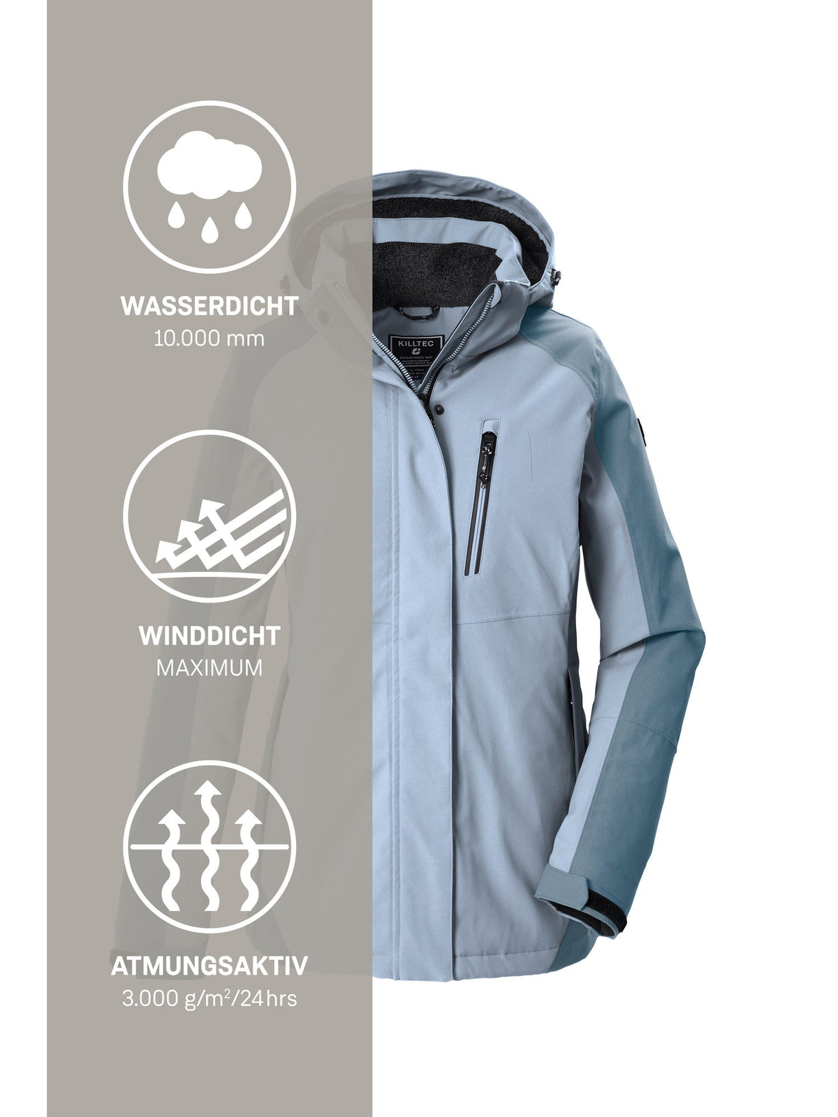 Women's Jacket KOW 59 WMN JCKT