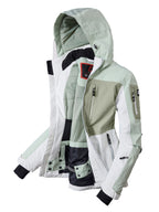 Women's Ski jacket KSW 121 WMN SKI JCKT