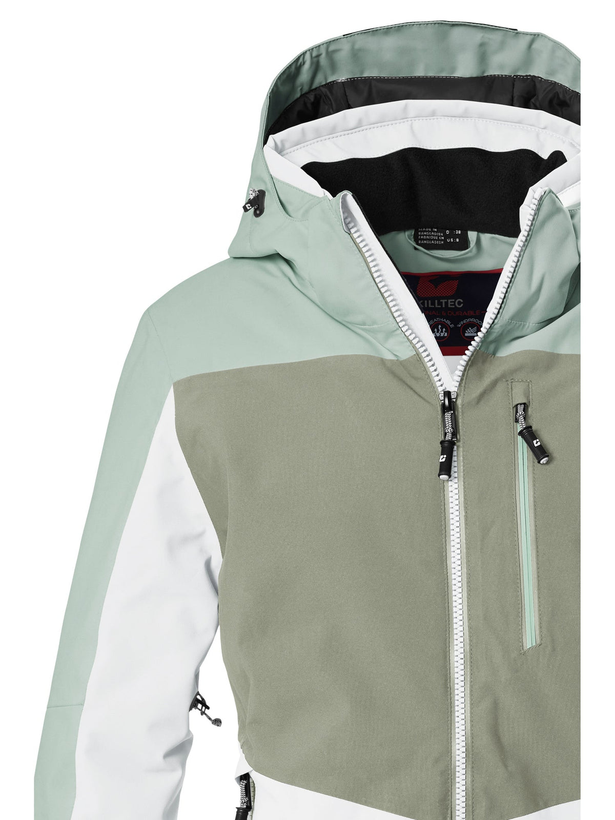 Women's Ski jacket KSW 121 WMN SKI JCKT