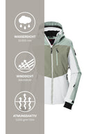 Women's Ski jacket KSW 121 WMN SKI JCKT