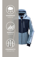 Women's Ski jacket KSW 121 WMN SKI JCKT