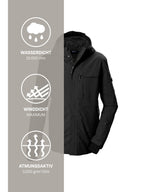 Men's Ski jacket KSW 78 MN SKI JCKT