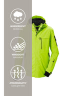 Men's Ski jacket KSW 78 MN SKI JCKT