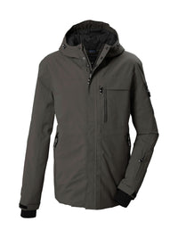 green anthracite/black