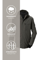 Men's Ski jacket KSW 78 MN SKI JCKT