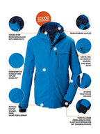 Men's Ski jacket KSW 78 MN SKI JCKT