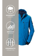 Men's Ski jacket KSW 78 MN SKI JCKT
