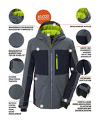 Men's Ski jacket KSW 79 MN SKI JCKT