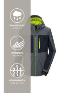 Men's Ski jacket KSW 79 MN SKI JCKT