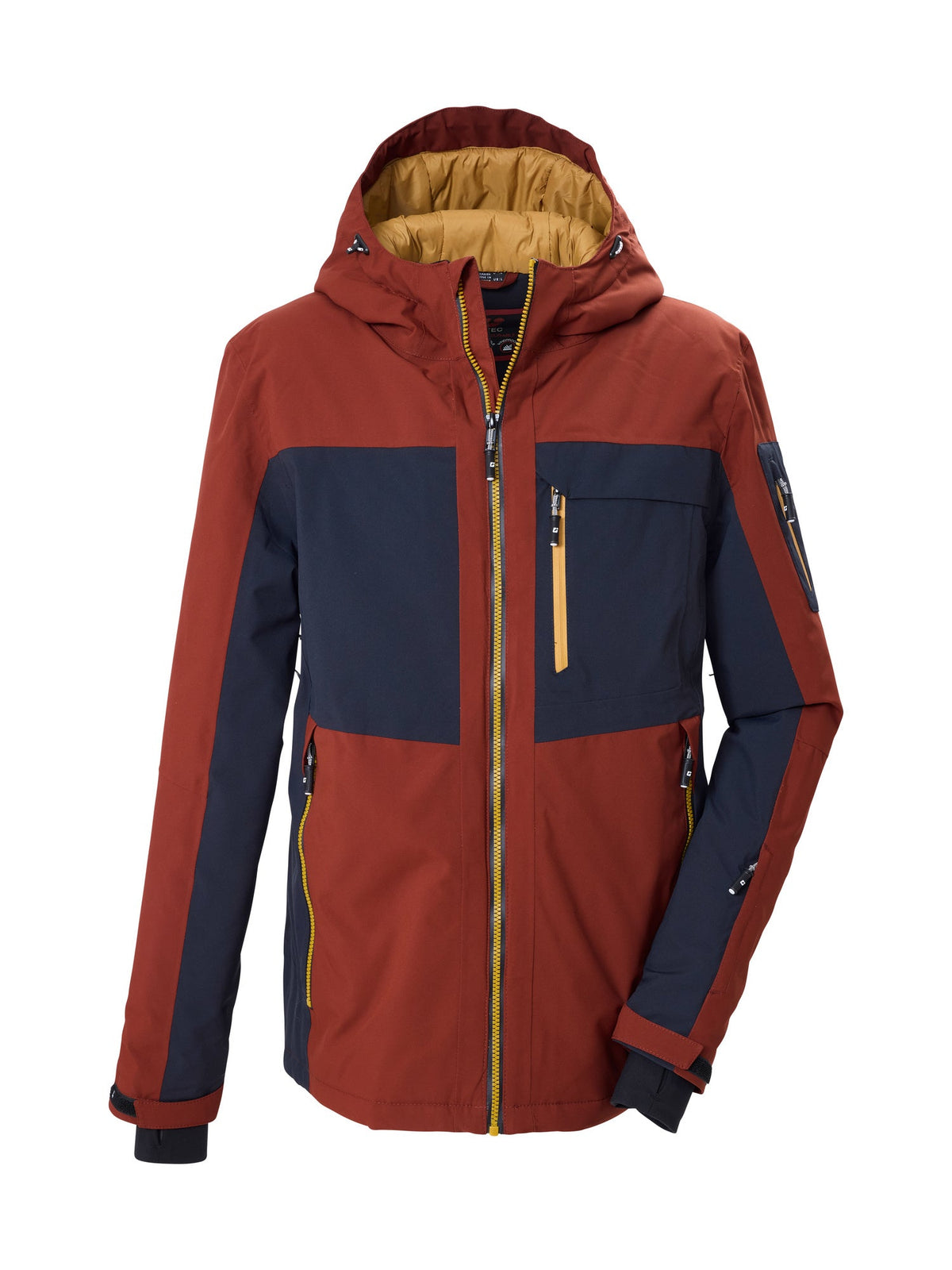 Men's Ski jacket KSW 79 MN SKI JCKT