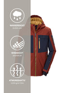 Men's Ski jacket KSW 79 MN SKI JCKT