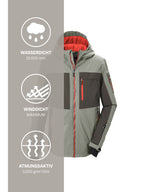 Men's Ski jacket KSW 79 MN SKI JCKT