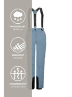 Women's Ski pants KSW 123 WMN SKI PNTS