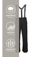 Men's Ski pants KSW 82 MN SKI PNTS
