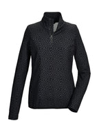 Women's Powerstretch shirt KSW 129 WMN FLX SHRT (AOP)