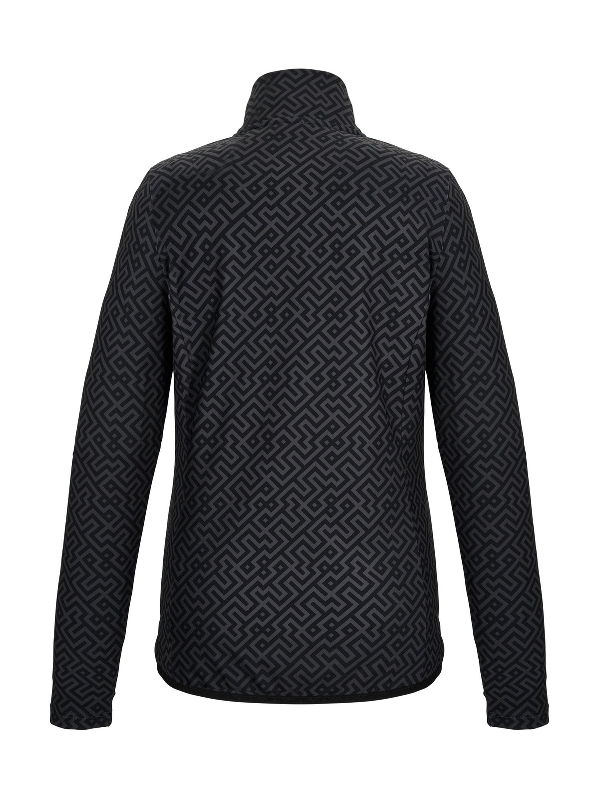 Women's Powerstretch shirt KSW 129 WMN FLX SHRT (AOP)