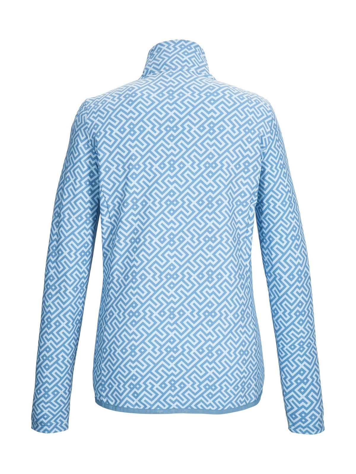 Women's Powerstretch shirt KSW 129 WMN FLX SHRT (AOP)