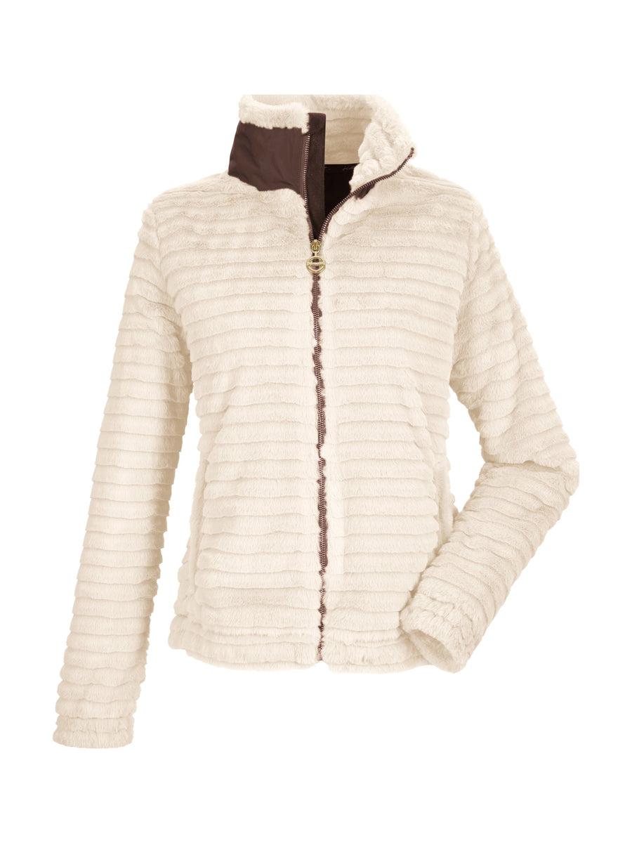 Women's Fleece jacket KSW 130 WMN FLC JCKT