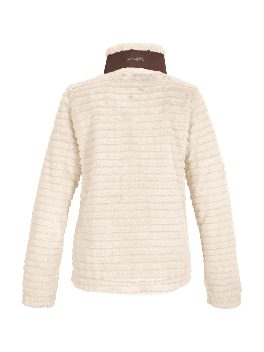 Women's Fleece jacket KSW 130 WMN FLC JCKT