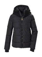 Women's Quilted ski jacket KSW 132 WMN SKI QLTD JCKT