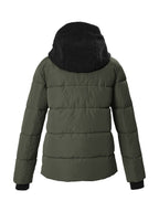 Women's Quilted ski jacket KSW 132 WMN SKI QLTD JCKT