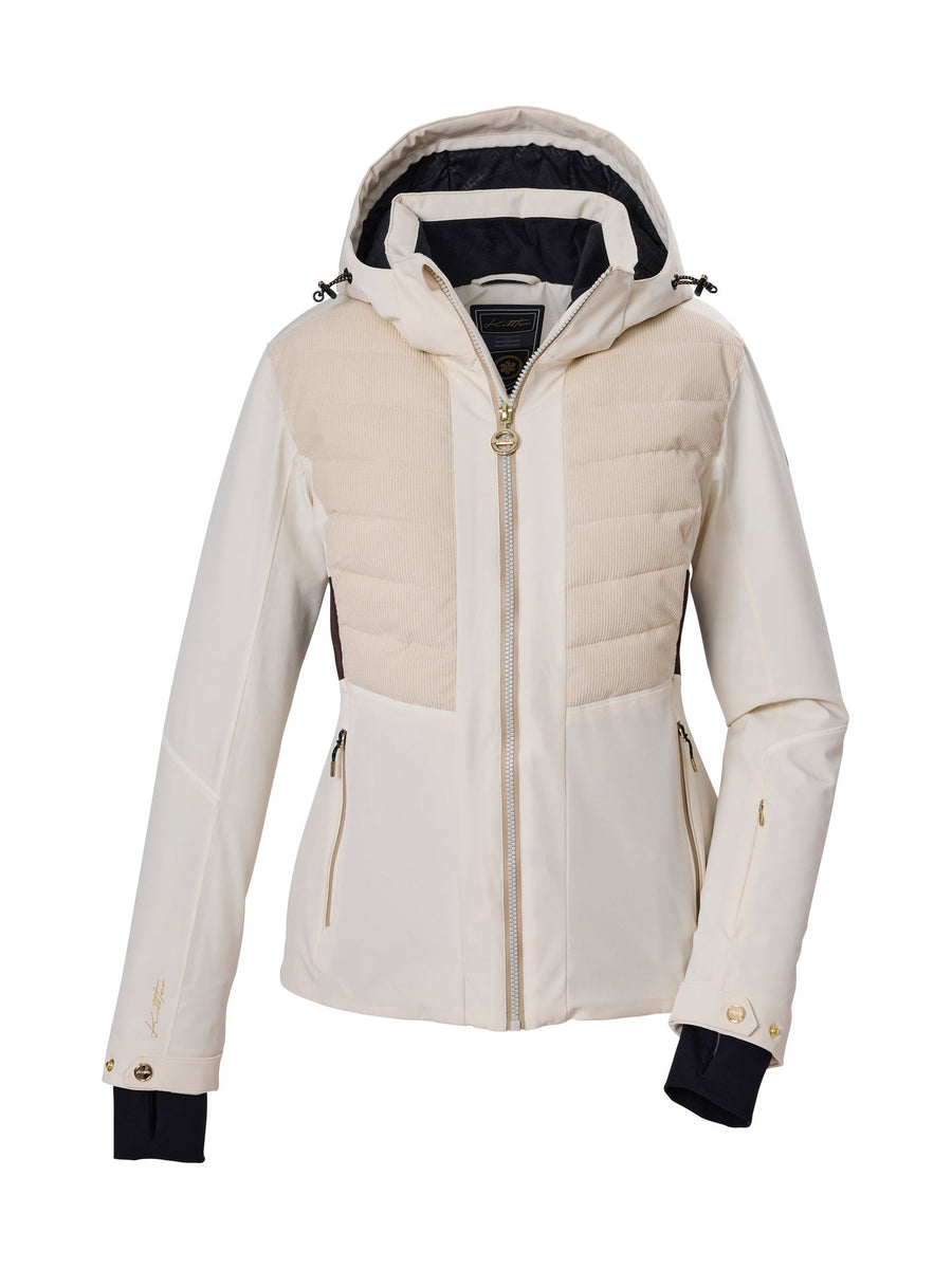 Women's Ski jacket KSW 134 WMN SKI JCKT