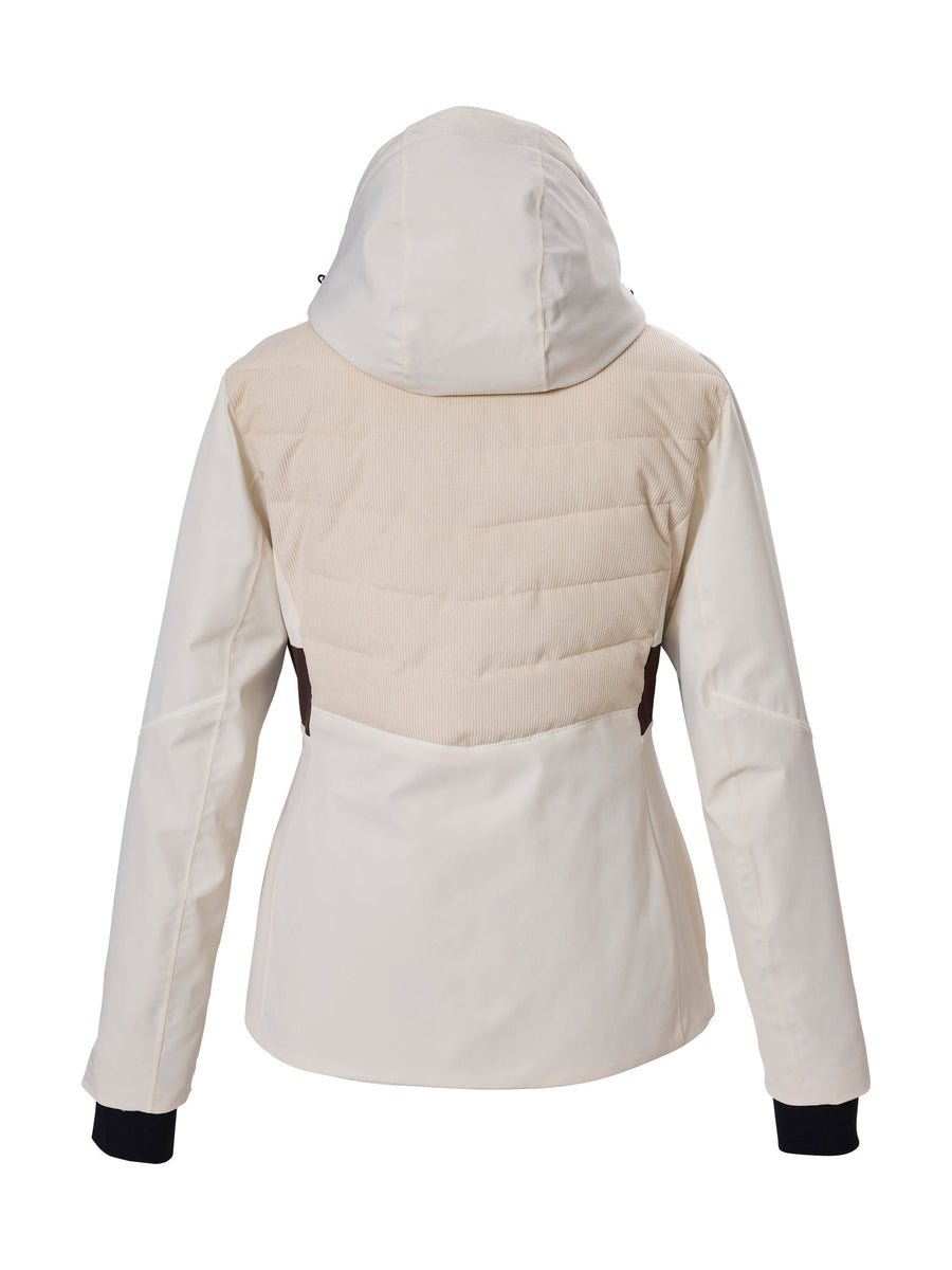 Women's Ski jacket KSW 134 WMN SKI JCKT