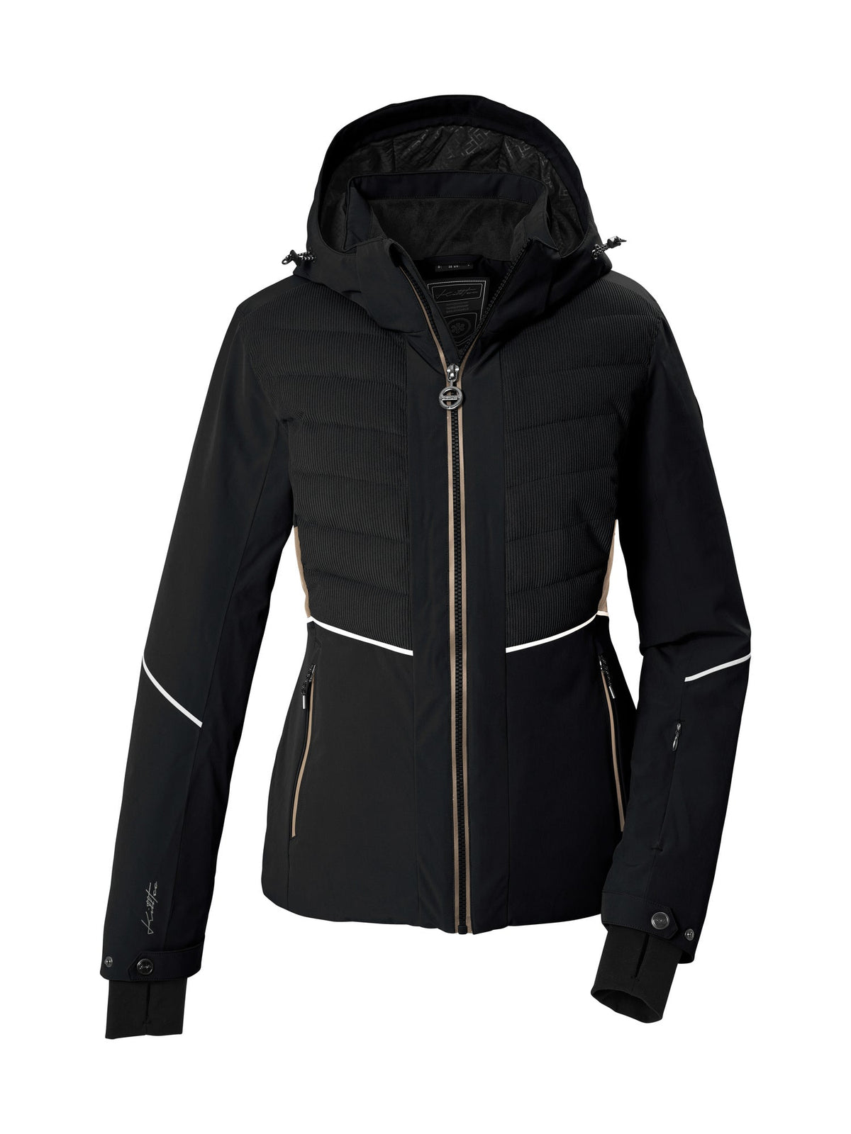 Women's Ski jacket KSW 134 WMN SKI JCKT