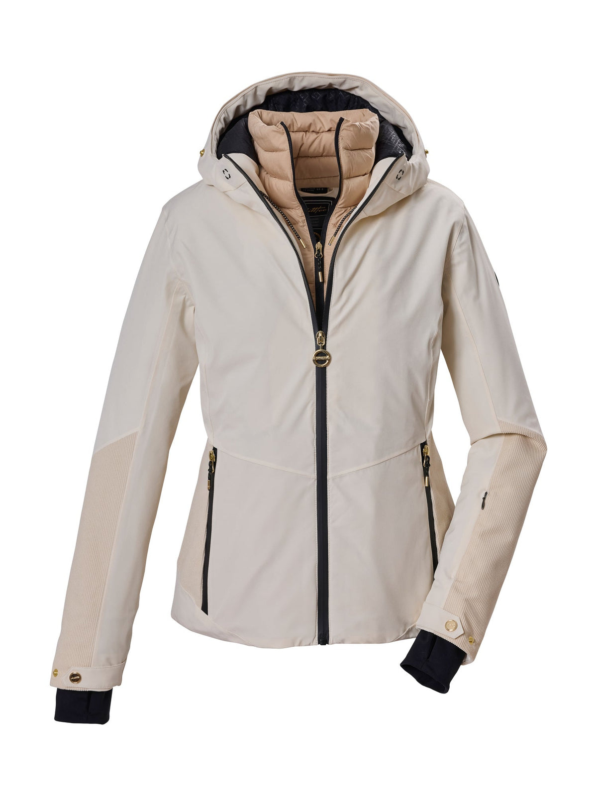 Women's Ski jacket KSW 135 WMN SKI JCKT