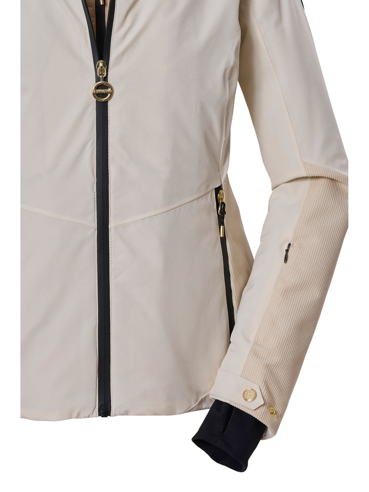 Women's Ski jacket KSW 135 WMN SKI JCKT