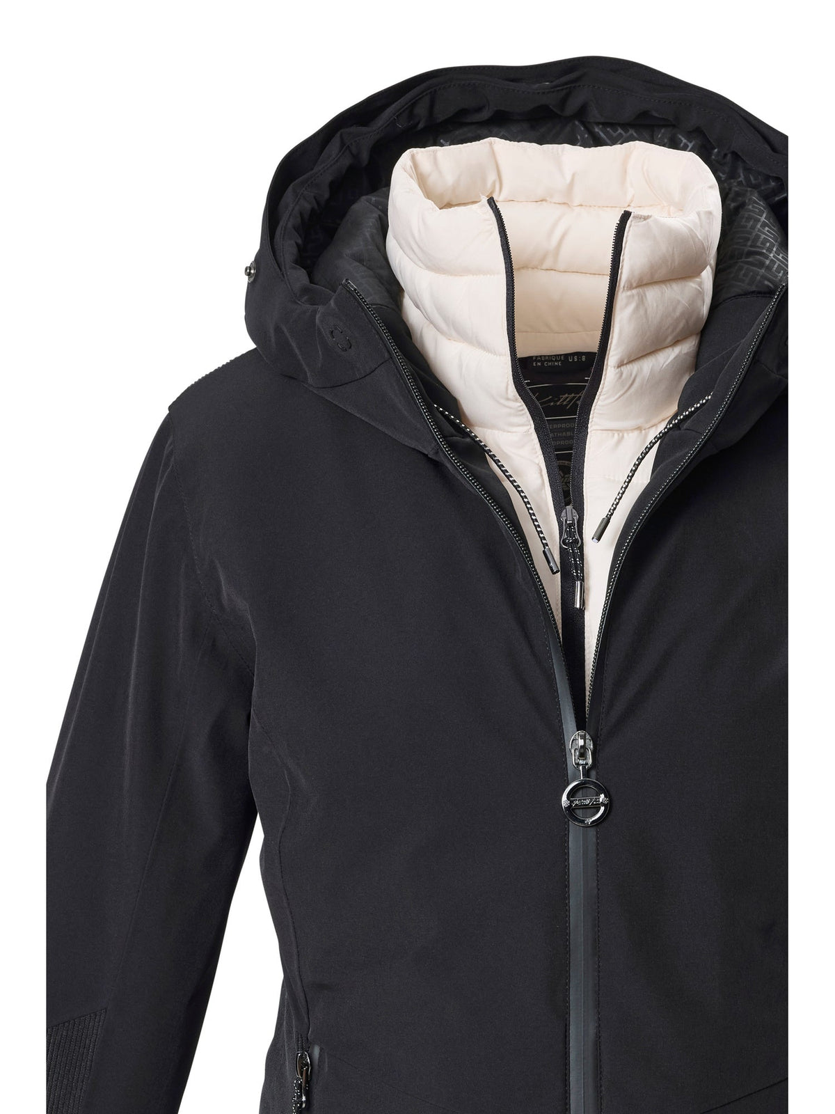 Women's Ski jacket KSW 135 WMN SKI JCKT