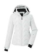 Women's Quilted ski jacket KSW 136 WMN SKI QLTD JCKT