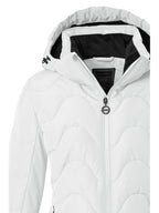 Women's Quilted ski jacket KSW 136 WMN SKI QLTD JCKT