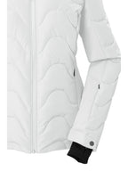 Women's Quilted ski jacket KSW 136 WMN SKI QLTD JCKT