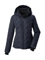 Women's Quilted ski jacket KSW 136 WMN SKI QLTD JCKT