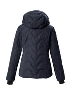 Women's Quilted ski jacket KSW 136 WMN SKI QLTD JCKT
