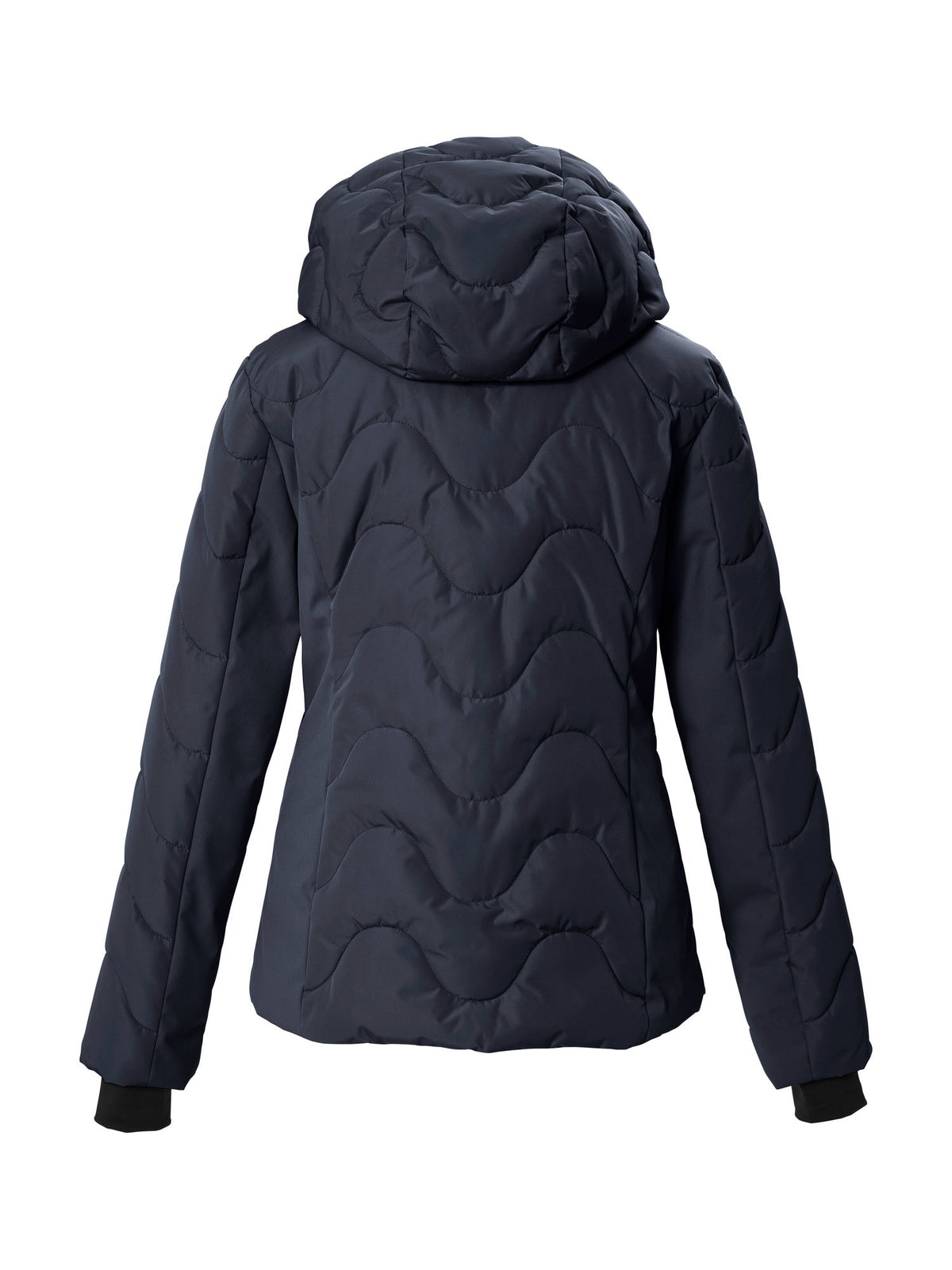 Women's Quilted ski jacket KSW 136 WMN SKI QLTD JCKT