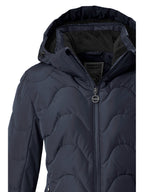 Women's Quilted ski jacket KSW 136 WMN SKI QLTD JCKT