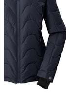 Women's Quilted ski jacket KSW 136 WMN SKI QLTD JCKT