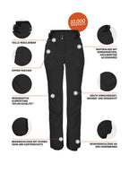 Women's Ski pants KSW 137 WMN SKI PNTS