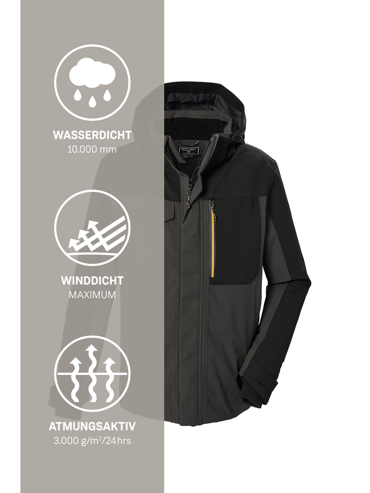 Men's Jacket KOW 83 MN JCKT