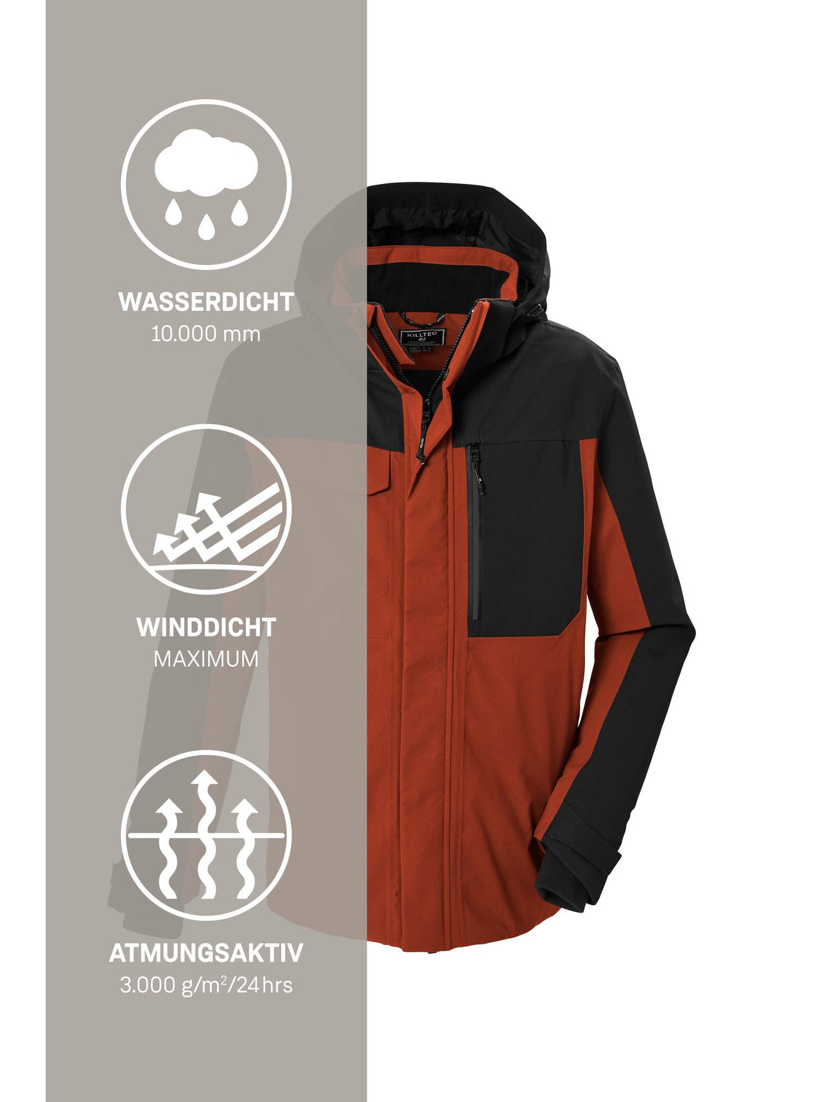 Men's Jacket KOW 83 MN JCKT