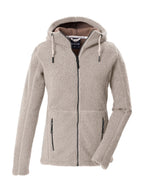 Women's Knit fleece jacket GW 38 WMN KNTFLC JCKT
