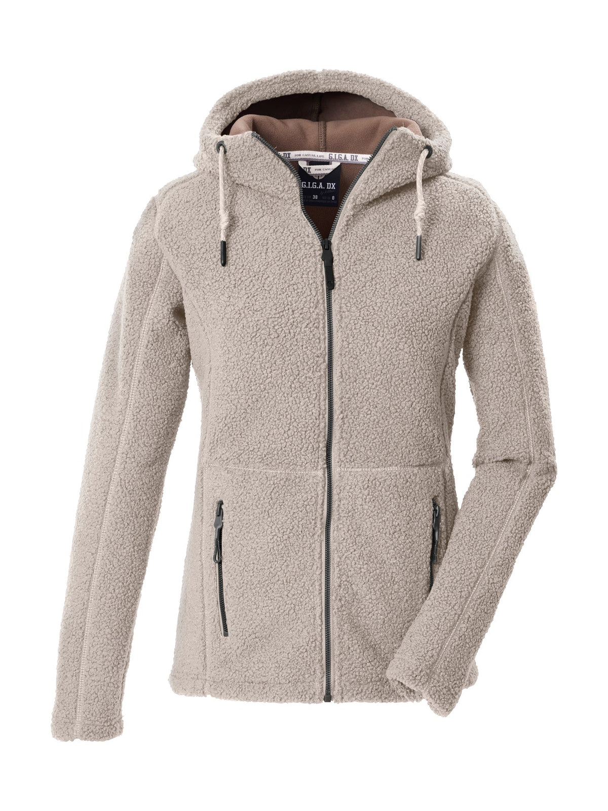 Women's Knit fleece jacket GW 38 WMN KNTFLC JCKT