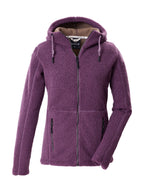 Women's Knit fleece jacket GW 38 WMN KNTFLC JCKT