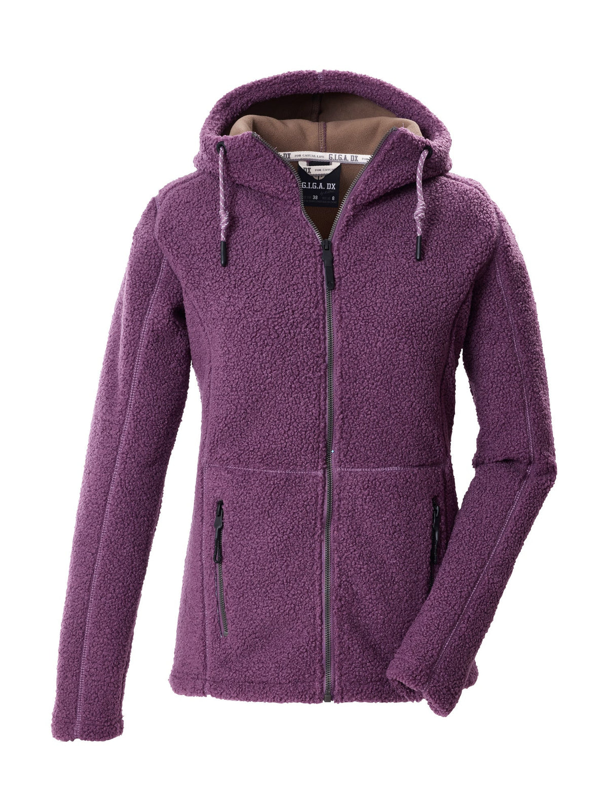 Women's Knit fleece jacket GW 38 WMN KNTFLC JCKT